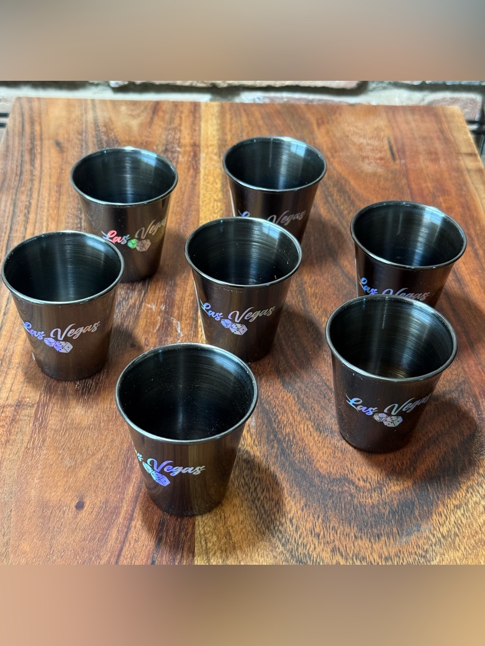 Las Vegas Shot Glasses (7)